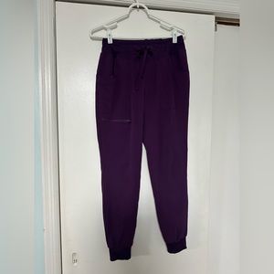 HeartSoul jogger scrub pants